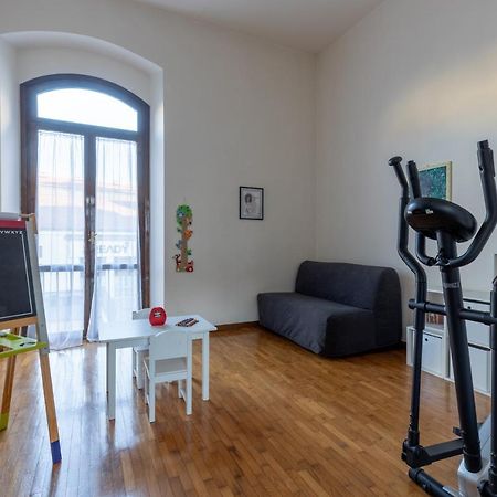 Tranquil Elegance In The Heart Of Pisa - Historic Convent Apartment المظهر الخارجي الصورة