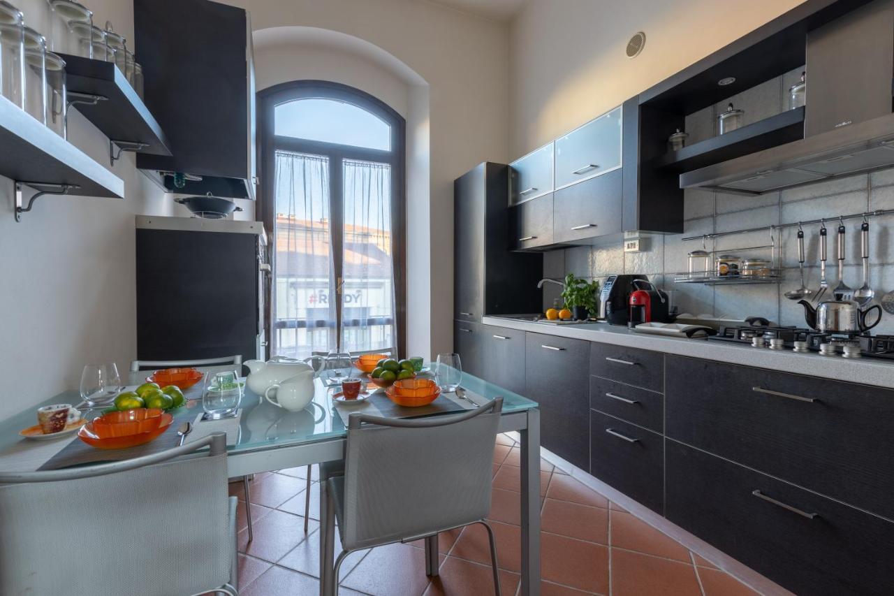 Tranquil Elegance In The Heart Of Pisa - Historic Convent Apartment المظهر الخارجي الصورة