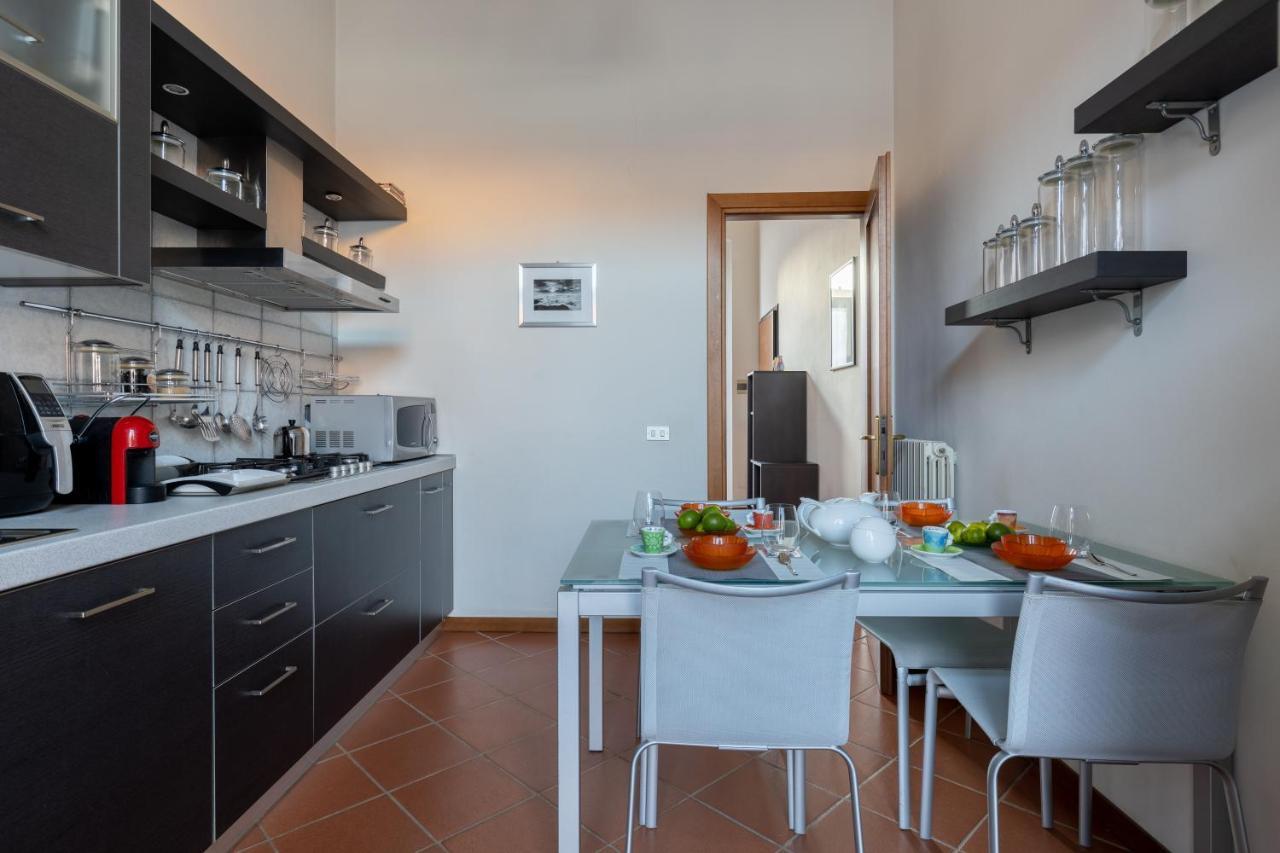 Tranquil Elegance In The Heart Of Pisa - Historic Convent Apartment المظهر الخارجي الصورة