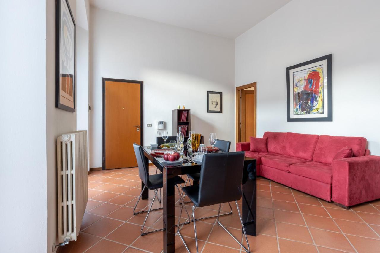 Tranquil Elegance In The Heart Of Pisa - Historic Convent Apartment المظهر الخارجي الصورة