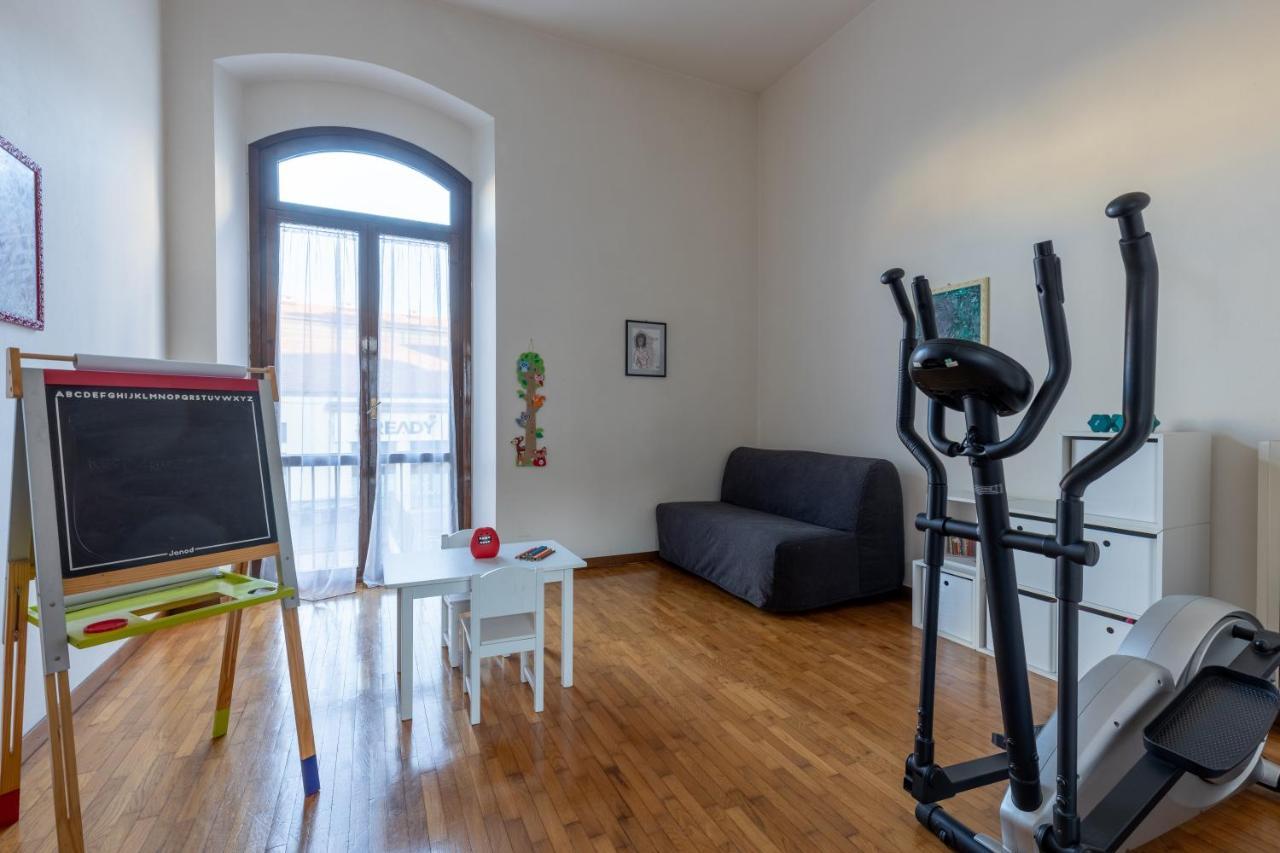 Tranquil Elegance In The Heart Of Pisa - Historic Convent Apartment المظهر الخارجي الصورة