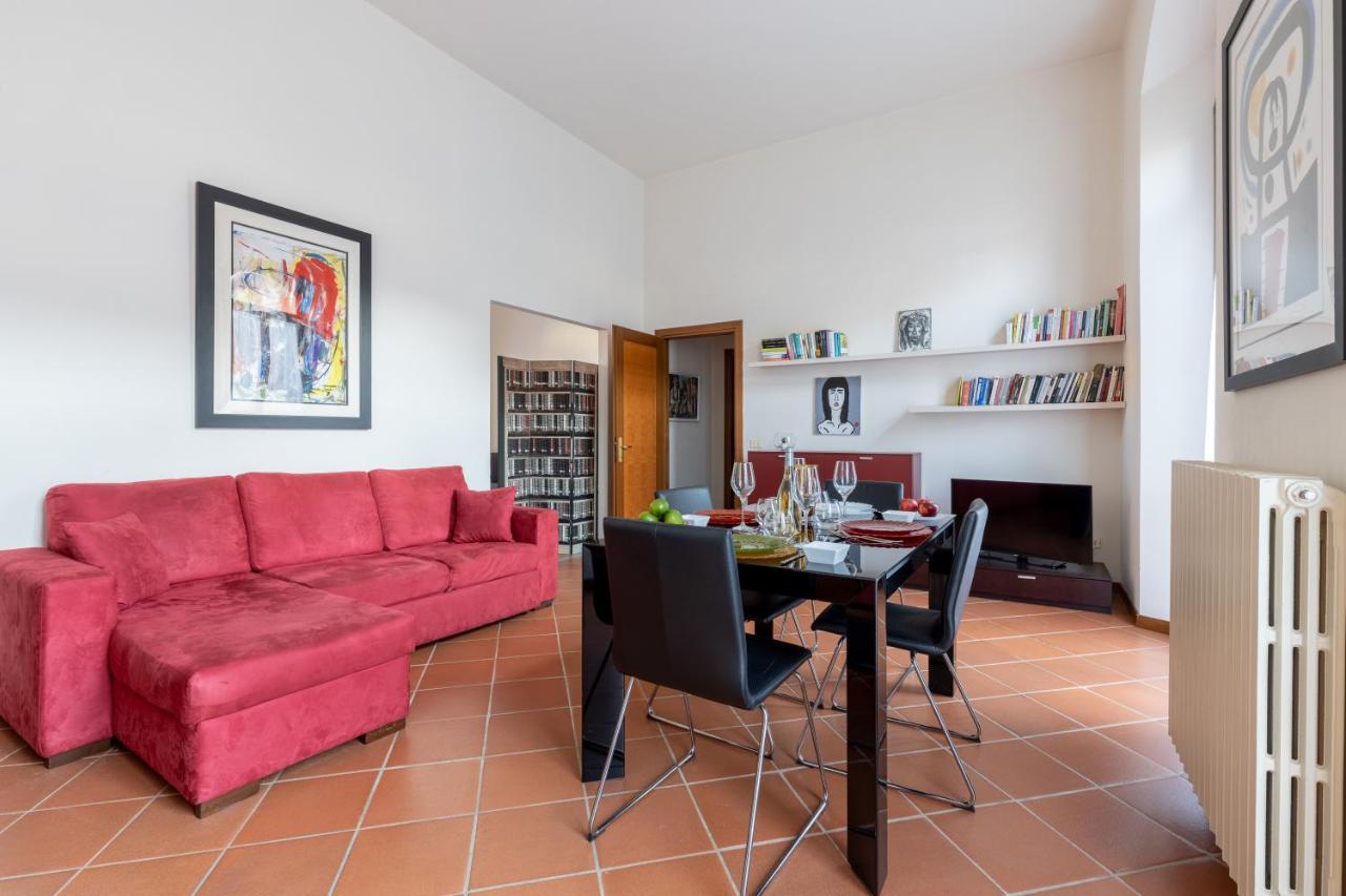 Tranquil Elegance In The Heart Of Pisa - Historic Convent Apartment المظهر الخارجي الصورة