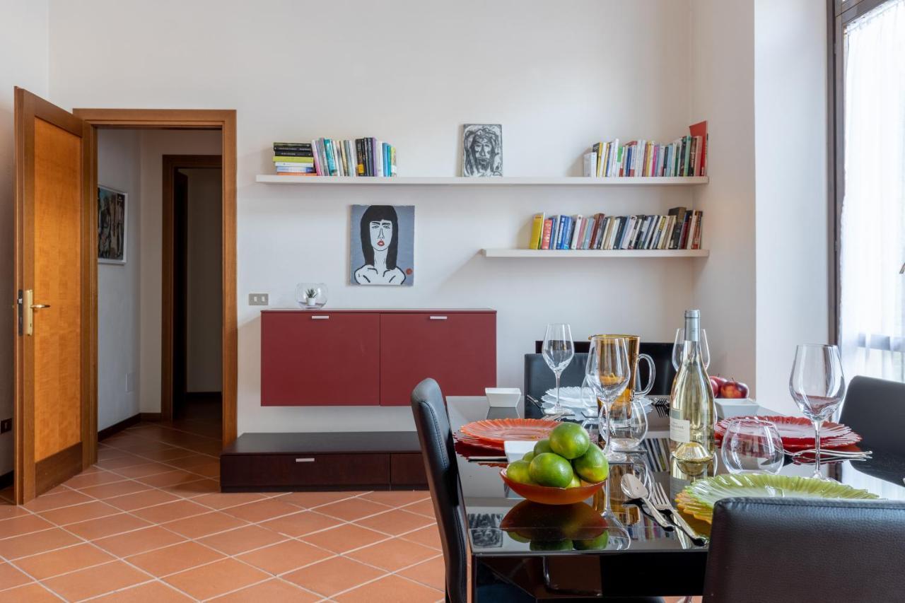 Tranquil Elegance In The Heart Of Pisa - Historic Convent Apartment المظهر الخارجي الصورة