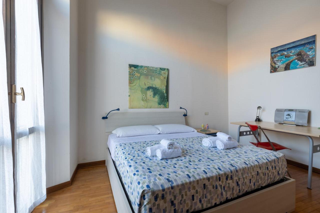 Tranquil Elegance In The Heart Of Pisa - Historic Convent Apartment المظهر الخارجي الصورة