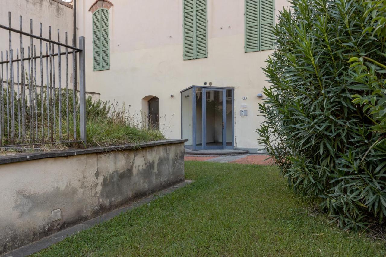 Tranquil Elegance In The Heart Of Pisa - Historic Convent Apartment المظهر الخارجي الصورة