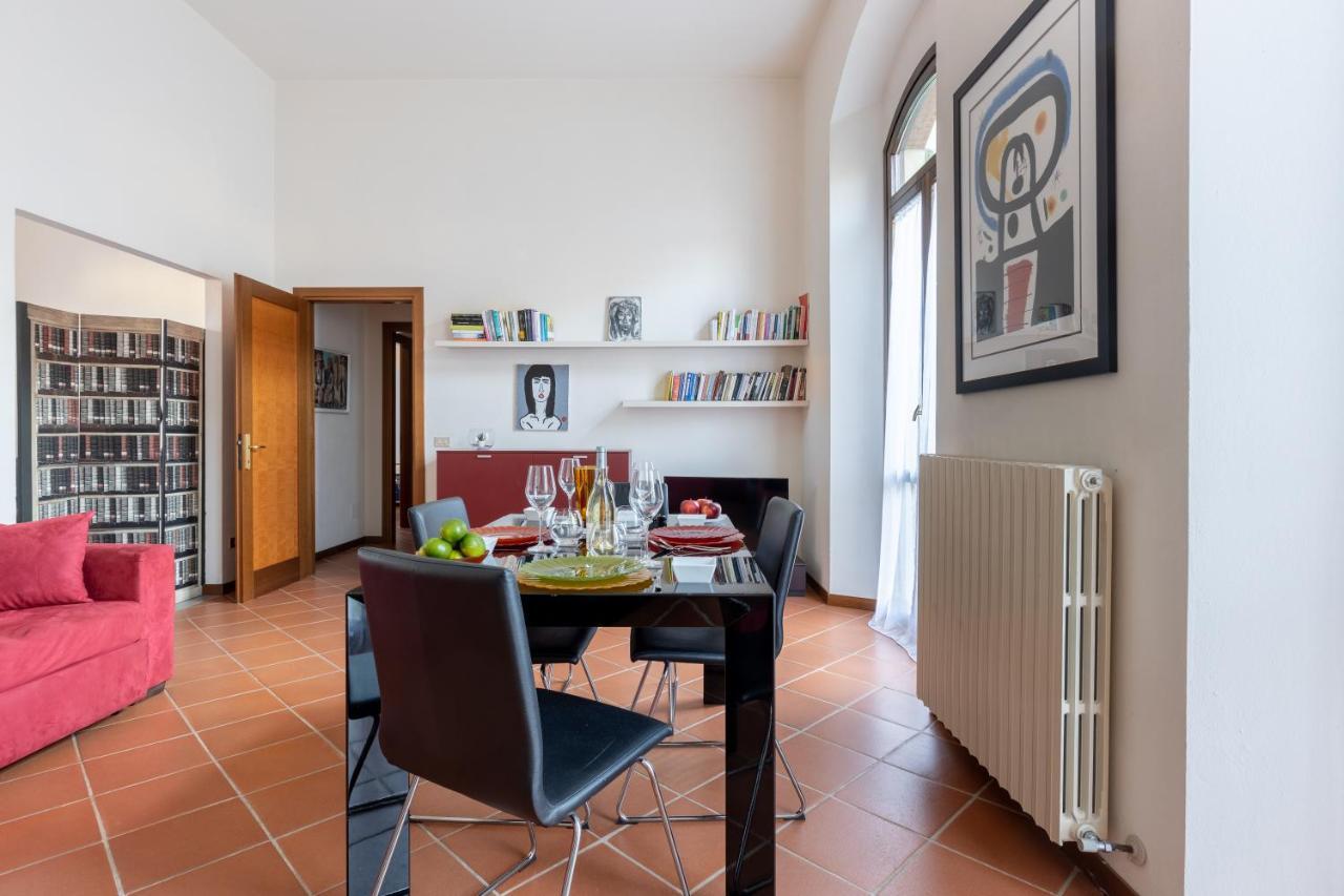 Tranquil Elegance In The Heart Of Pisa - Historic Convent Apartment المظهر الخارجي الصورة