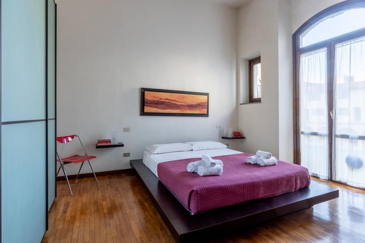 Tranquil Elegance In The Heart Of Pisa - Historic Convent Apartment المظهر الخارجي الصورة